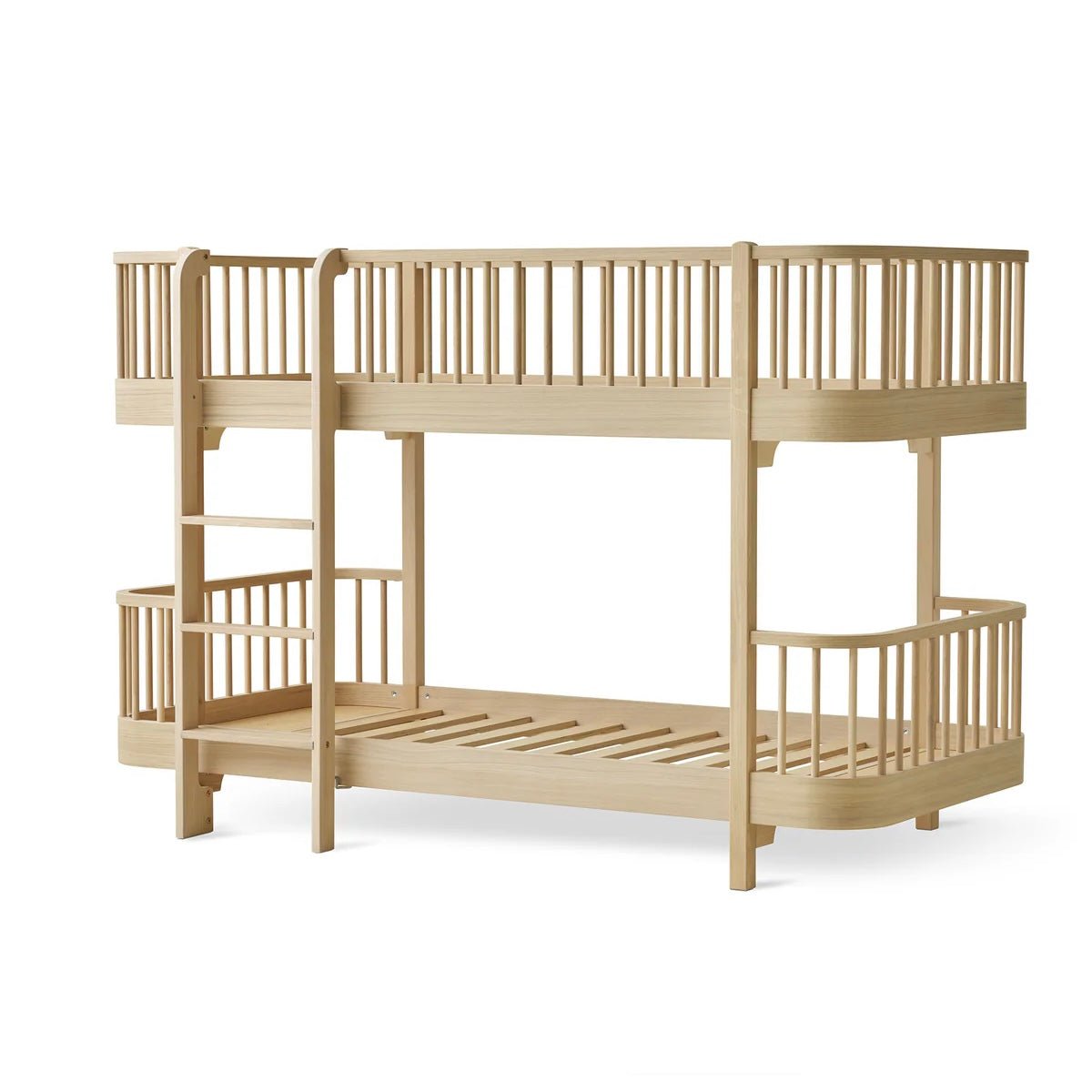 Wood Original halbhohes Etagenbett - Eiche - little something
