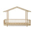 Wood Original Hausbett 90x200 cm - Eiche - little something