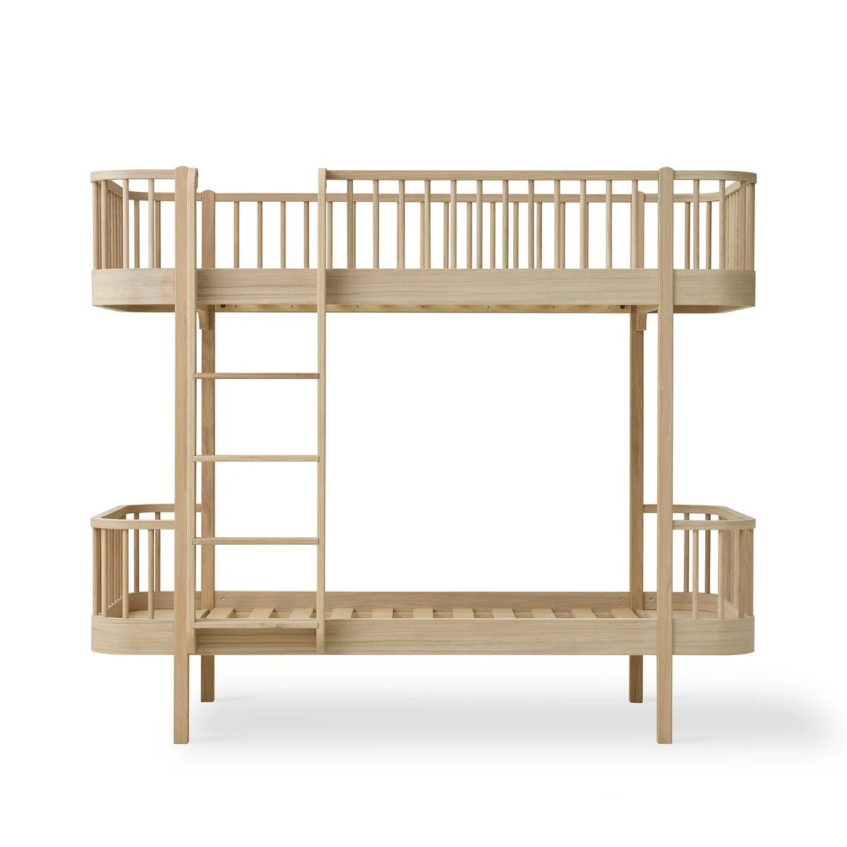 Wood Original hohes Etagenbett 90x200 cm - Eiche - little something