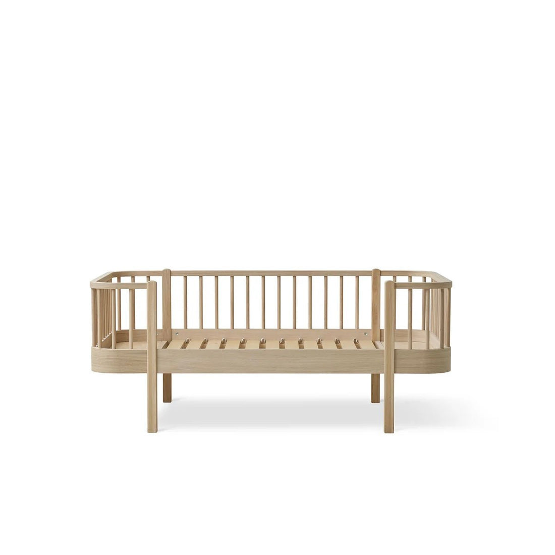 Wood Original Junior Bettsofa 90x160 cm - Eiche - little something
