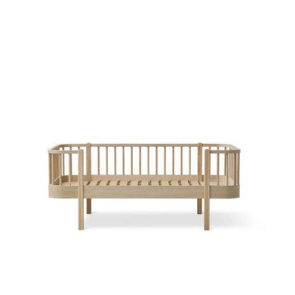 Wood Original Junior Bettsofa 90x160 cm - Eiche - little something