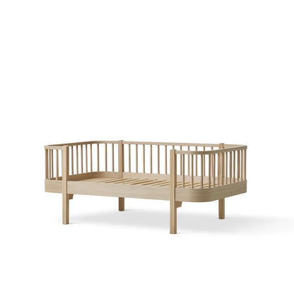 Wood Original Junior Bettsofa 90x160 cm - Eiche - little something