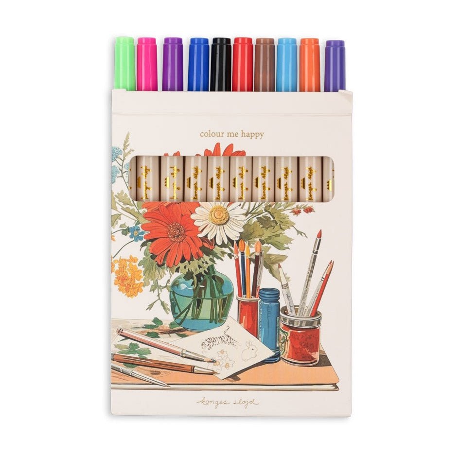 Zauberstifte &quot; Magic Pens&quot; 10er Set - little something