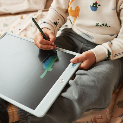 Zeichen - Tablet Maltafel Large &quot;Zora Around the World&quot; - little something