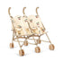 Zwillingspuppenwagen "Twin Doll Stroller" - Ma Grande Cerise - little something