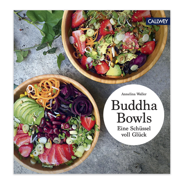 Callwey Buddha Bowls Kochbuch