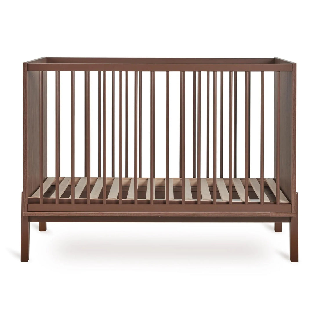 Babybett Ashi - Chestnut 120x60cm - little something