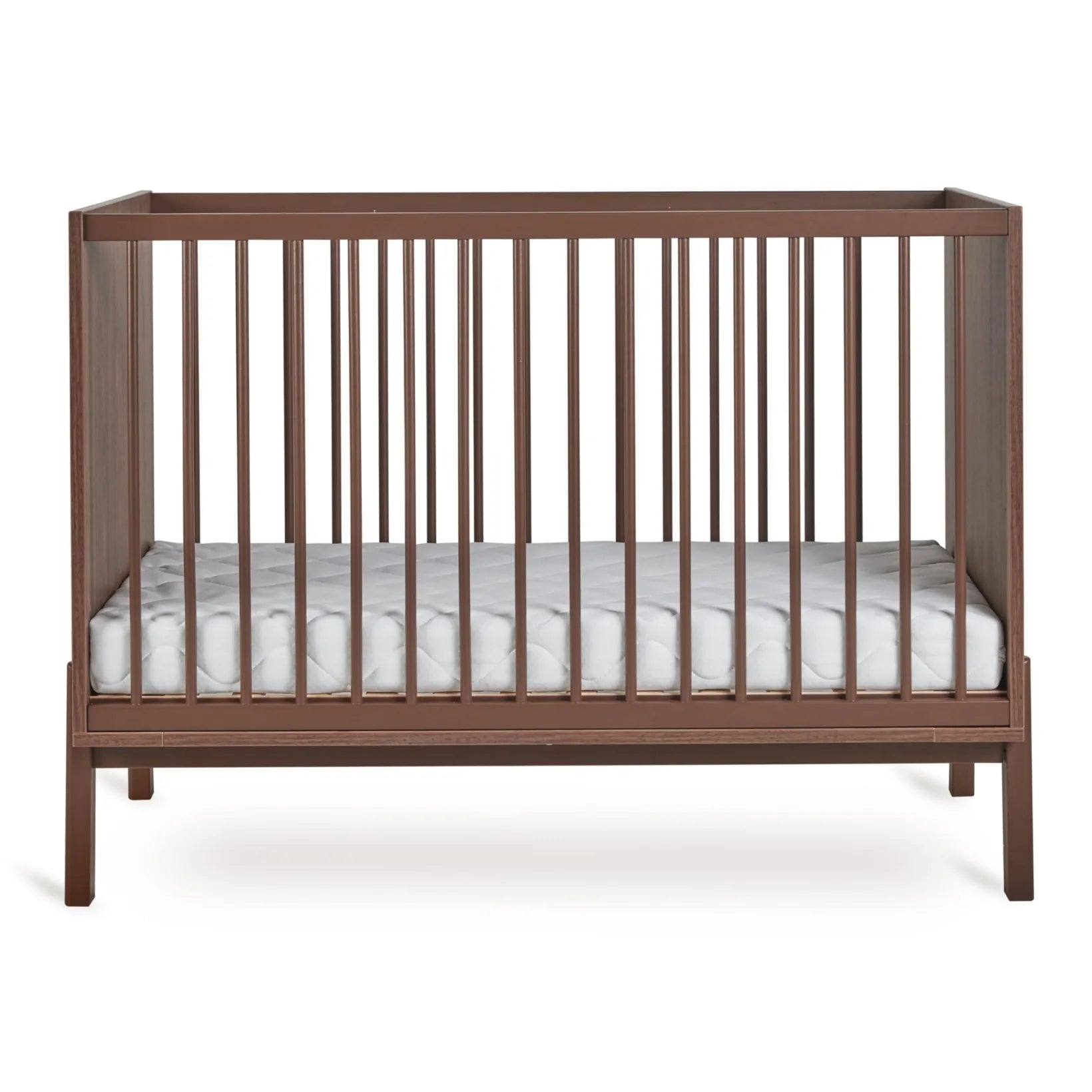 Babybett Ashi - Chestnut 120x60cm - little something