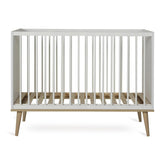 Babybett Flow - White 120x60cm - little something
