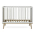 Babybett Flow - White 120x60cm - little something