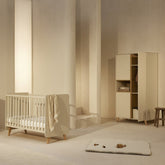 Babybett Loft - Clay 120x60cm - little something