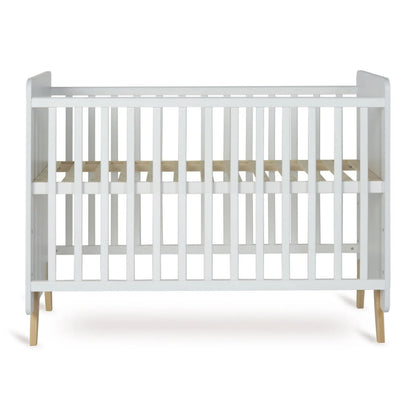 Babybett Loft - White 120x60cm - little something