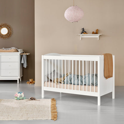 Babybett Seaside Lille+ exkl. Umbauset Juniorbett - little something