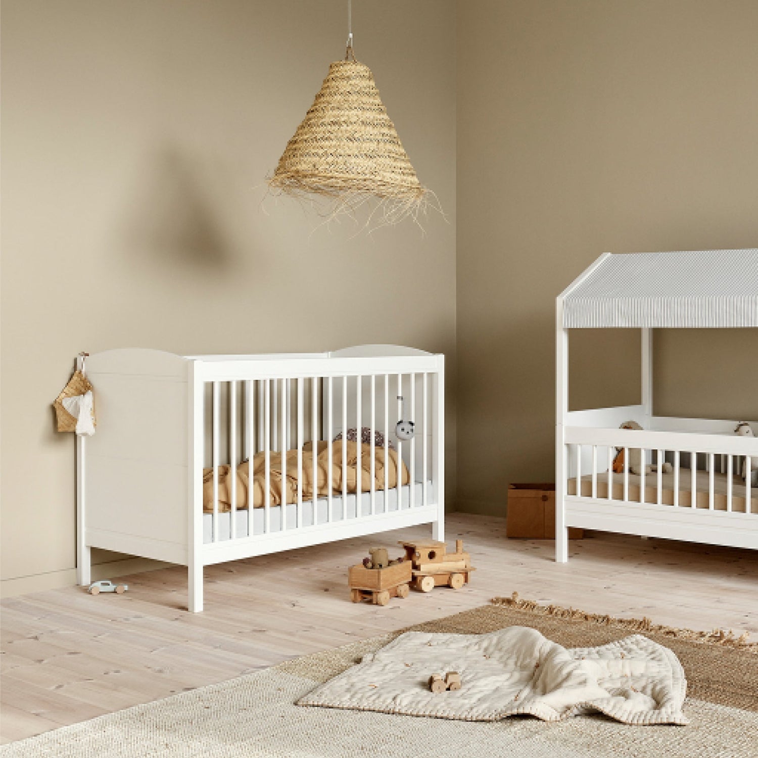 Babybett Seaside Lille+ exkl. Umbauset Juniorbett - little something