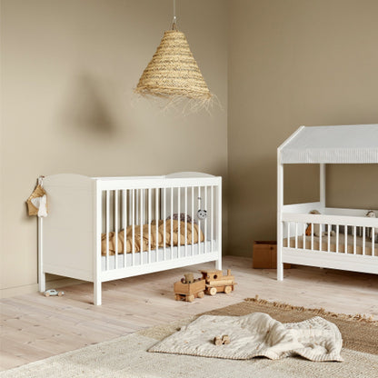 Babybett Seaside Lille+ exkl. Umbauset Juniorbett - little something