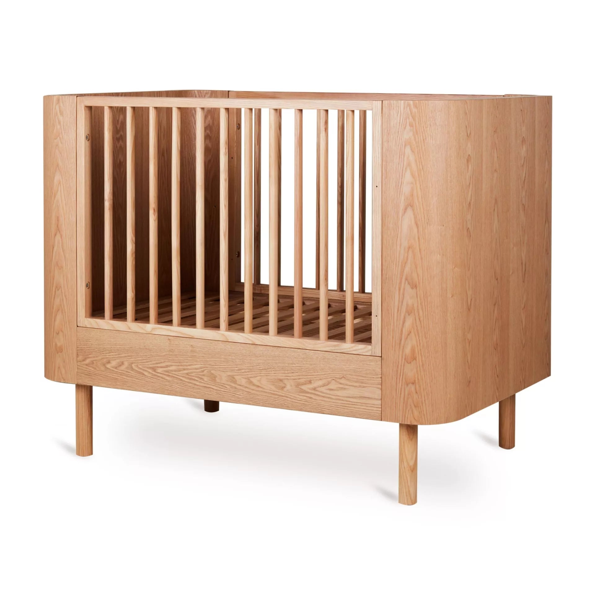 Babybett Yume - Natural Ash 110x70cm - little something