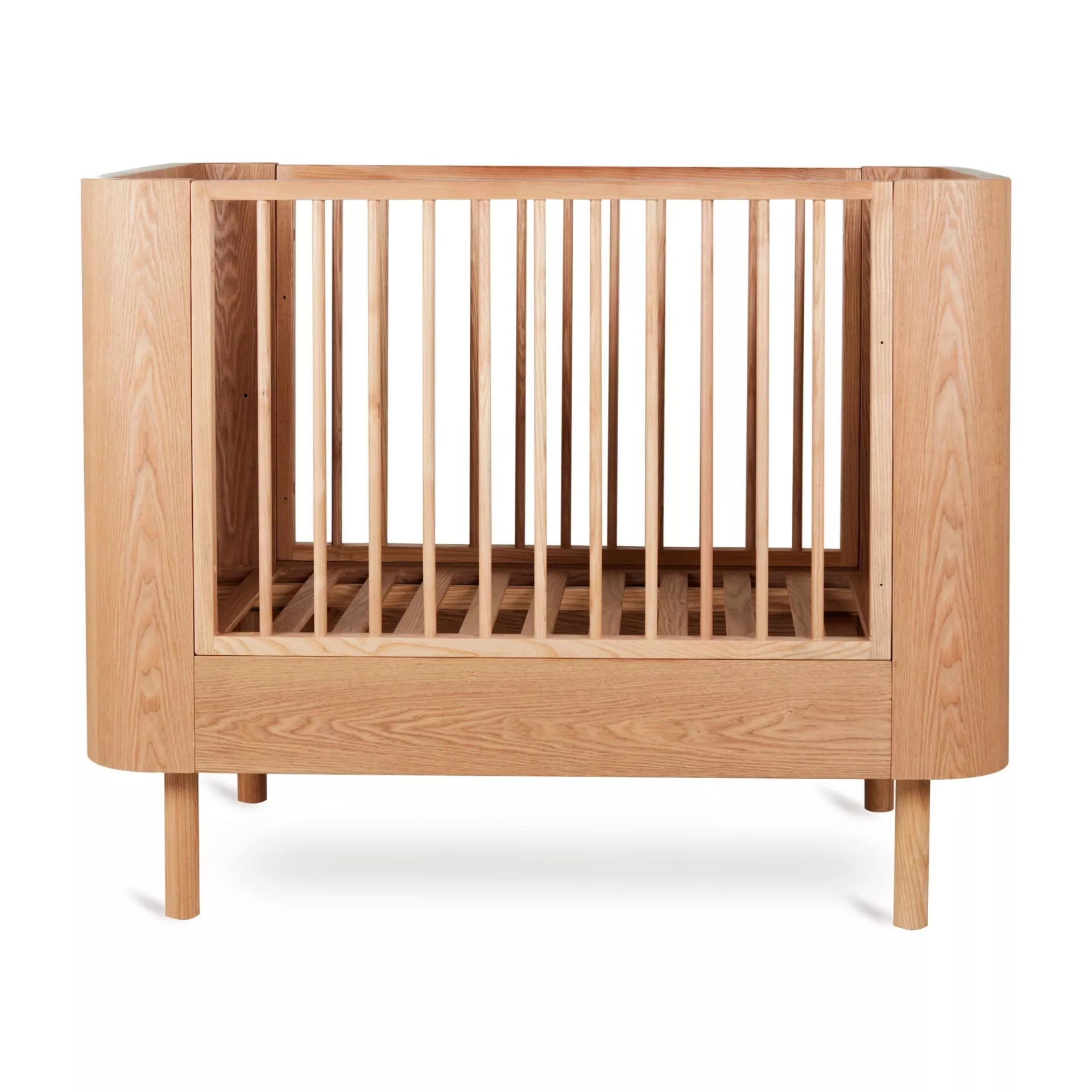 Babybett Yume - Natural Ash 110x70cm - little something