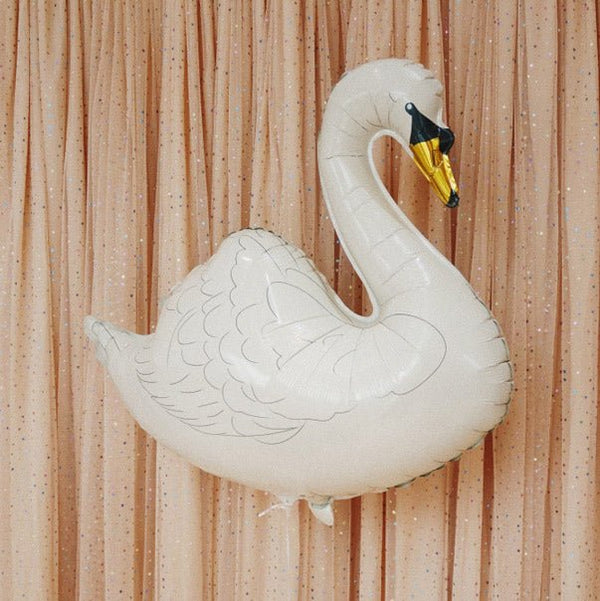 Ballon "Swan" - little something