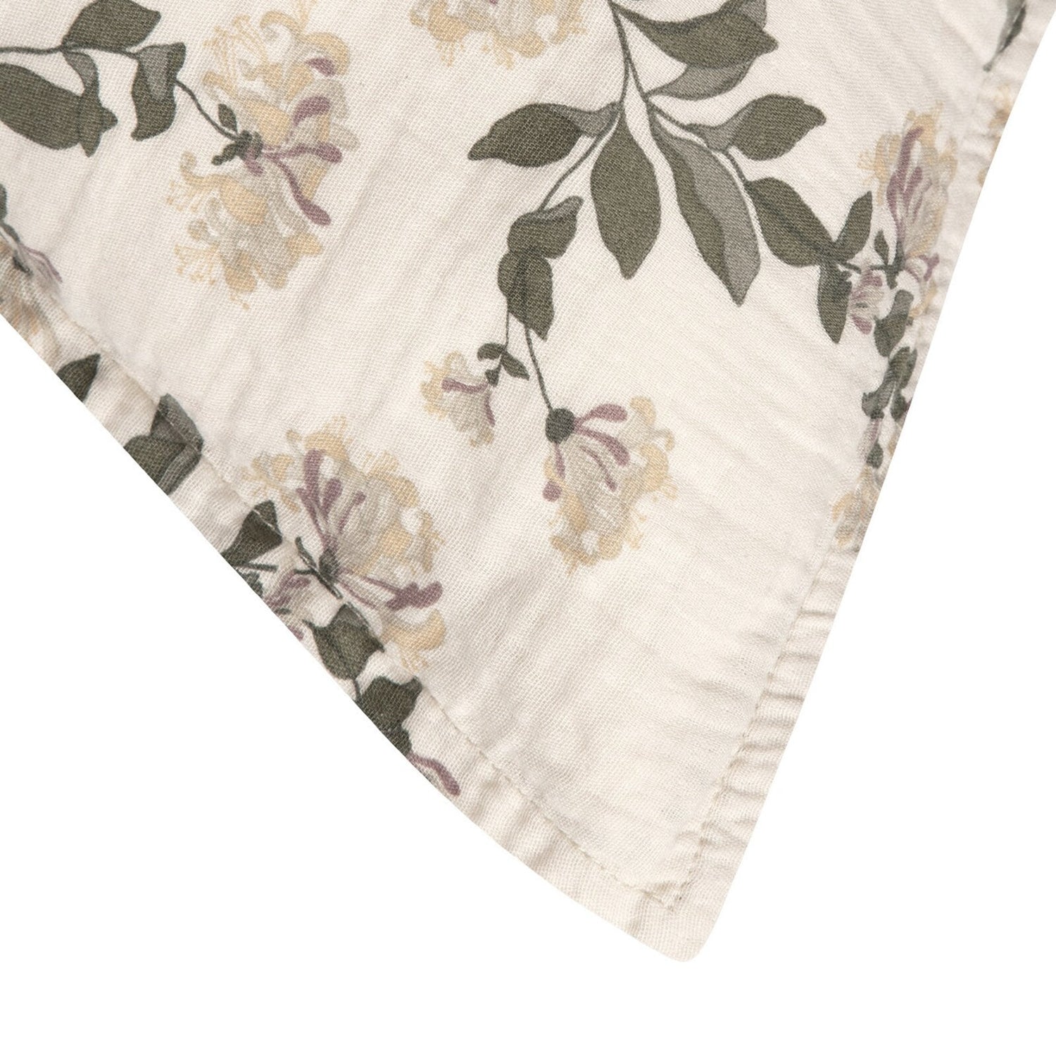 Bio Swaddle Decke &quot;Honeysuckle&quot; - little something