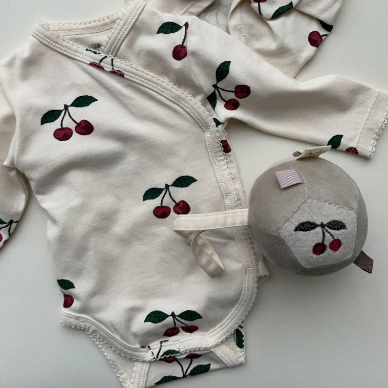 Body New Born Cherry Ma Grande Cerise - little something