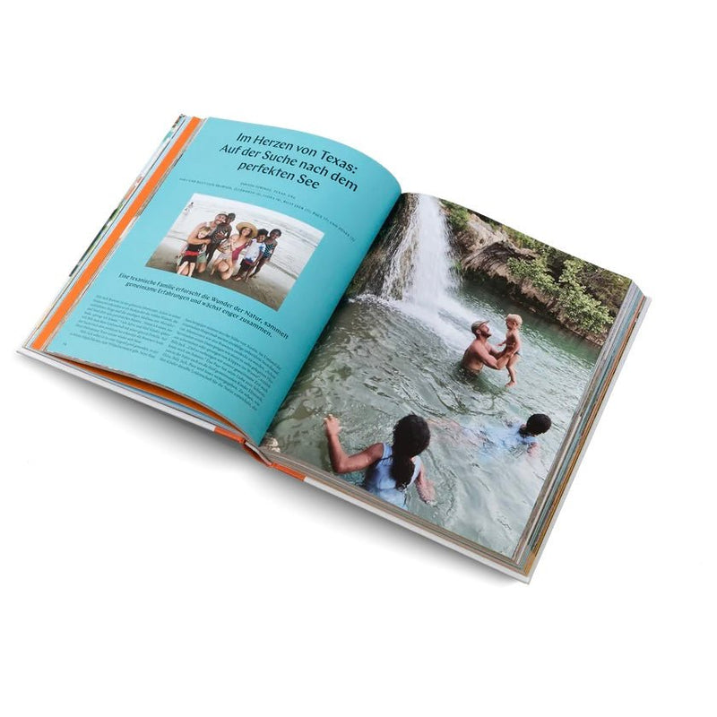 Buch "Familienabenteuer" - Urlaub mit Kindern - little something