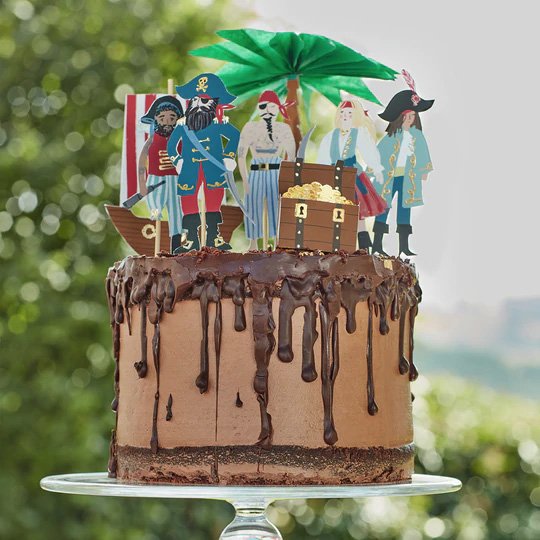Cake Topper - little something