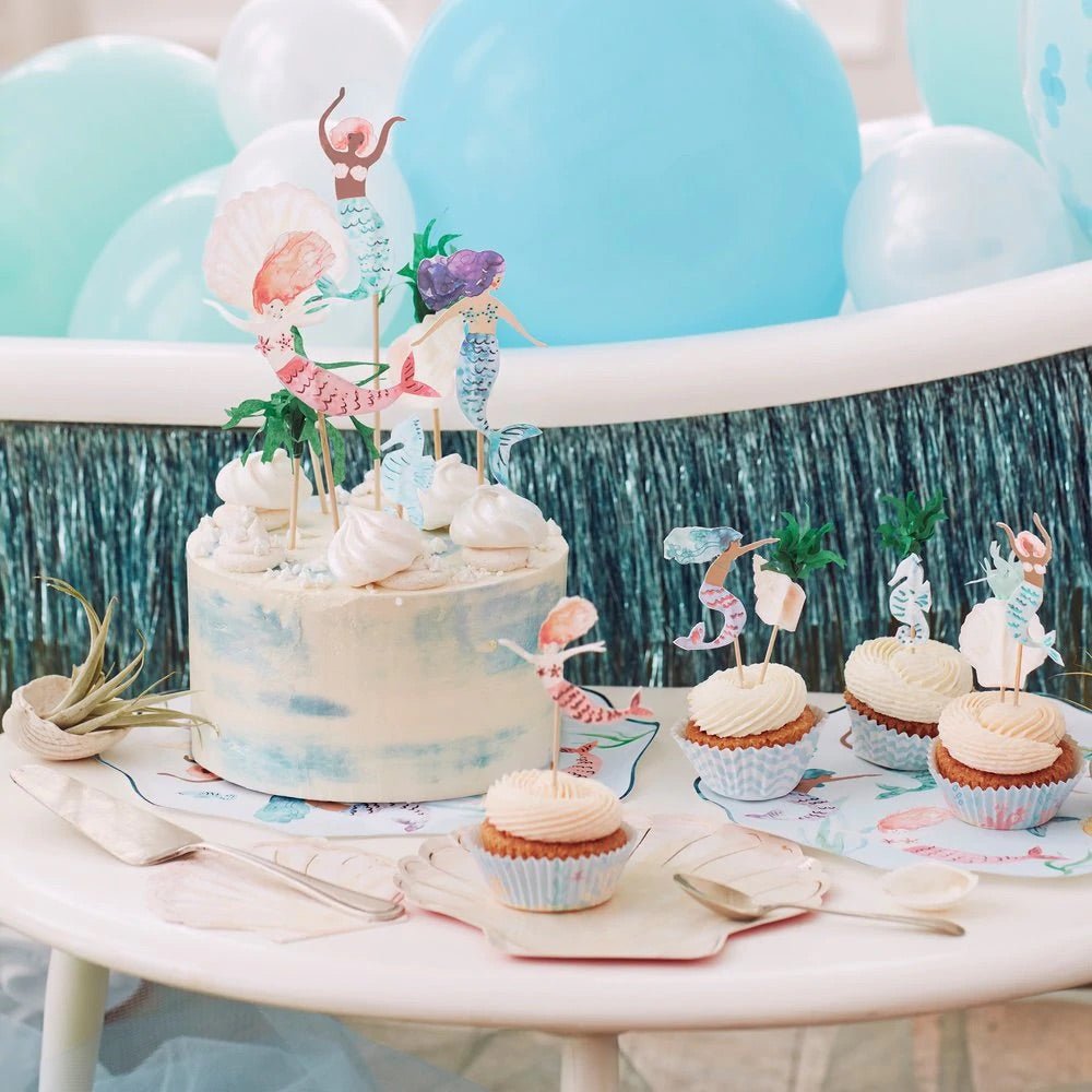 Cake Topper - little something