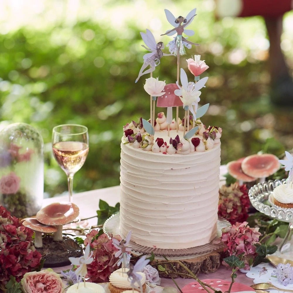 Cake Topper - little something