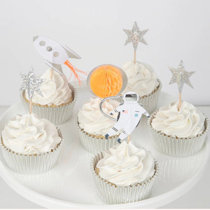 Cupcake Kit Muffinförmchen - little something