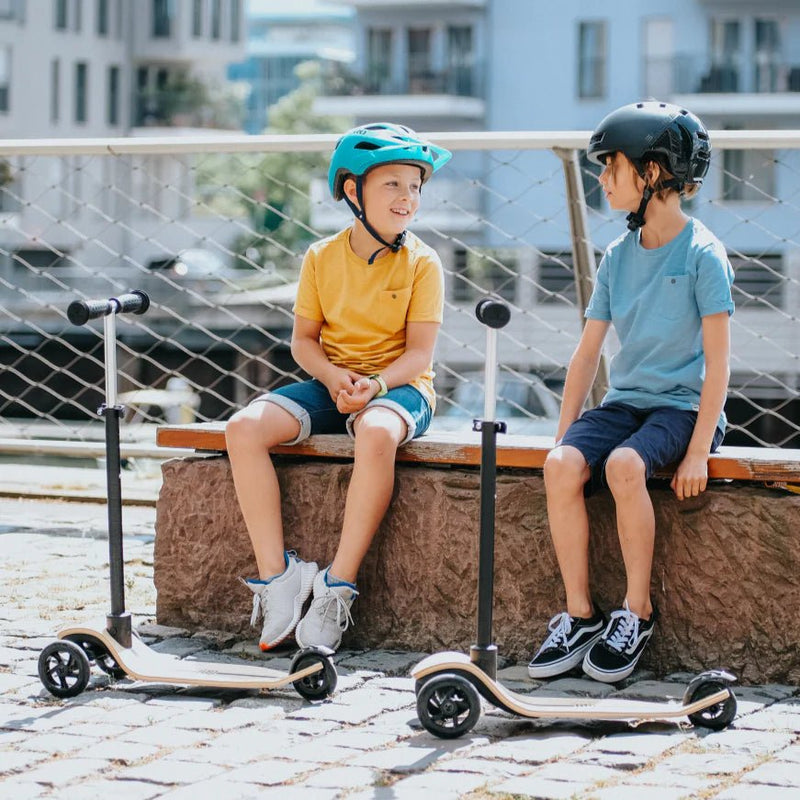 Design Kinderroller im Skateboard-Look - little something