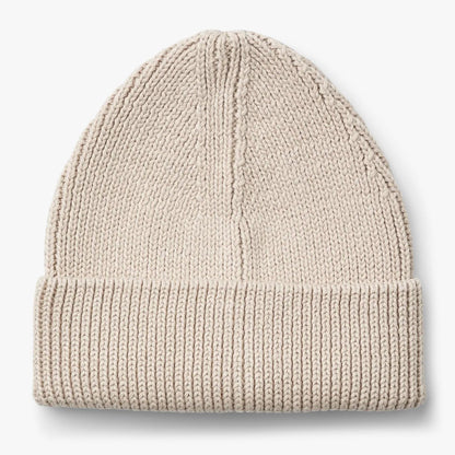 Ezra Beanie sandy - little something