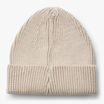 Ezra Beanie sandy - little something