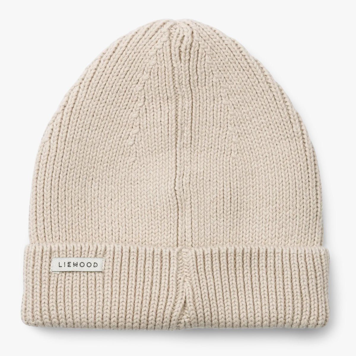 Ezra Beanie sandy - little something