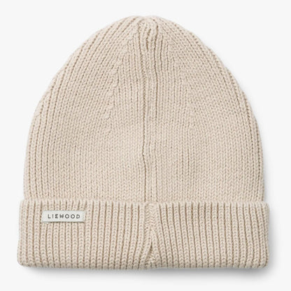 Ezra Beanie sandy - little something