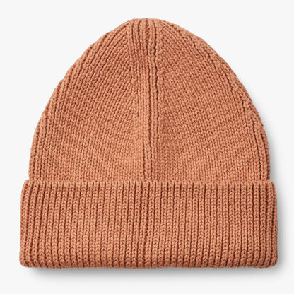 Ezra Beanie tuscany rose - little something