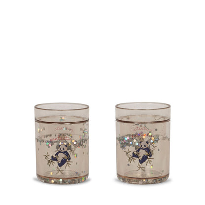 Glitzerbecher Panda &quot;Glitter Cup Pantastic&quot; - little something