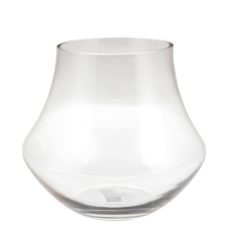 Hallaryd Vase Large aus Glas 25cm - little something