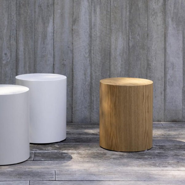 Hocker Yume - Natural Ash - little something