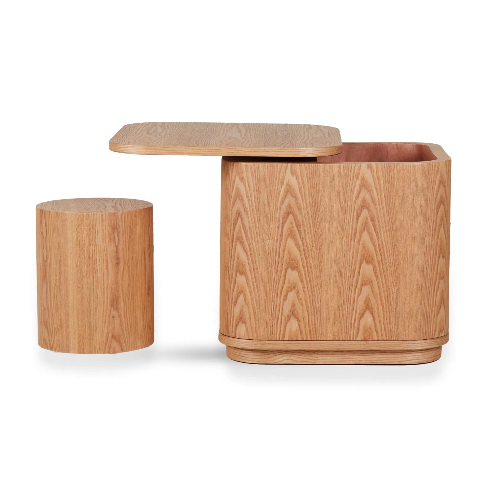 Hocker Yume - Natural Ash - little something