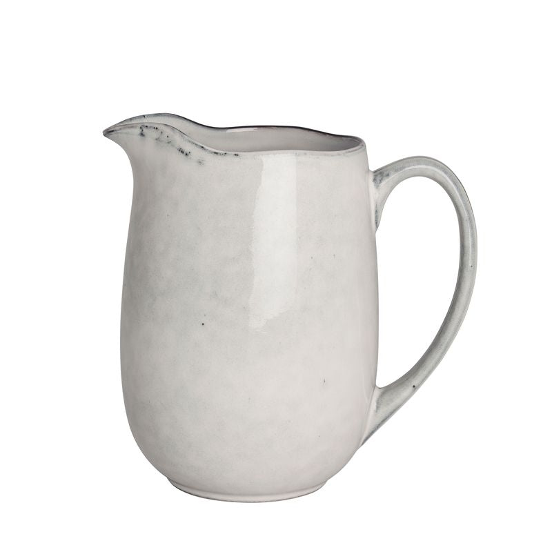 Große Milchkanne Nordic Sand