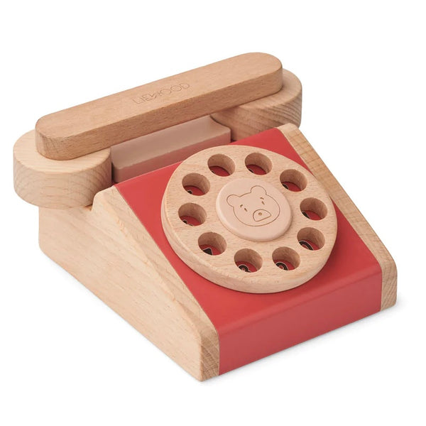 Holzspielzeug Telefon Classic Selma