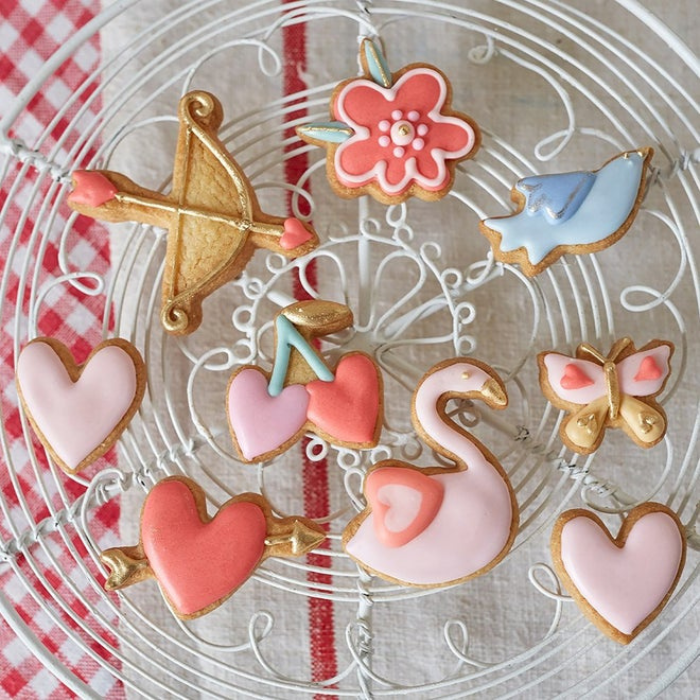 Cookie Cutter Valentine