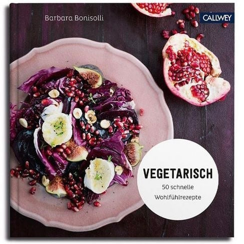 Kochbuch Vegetarisch, Bonisolli