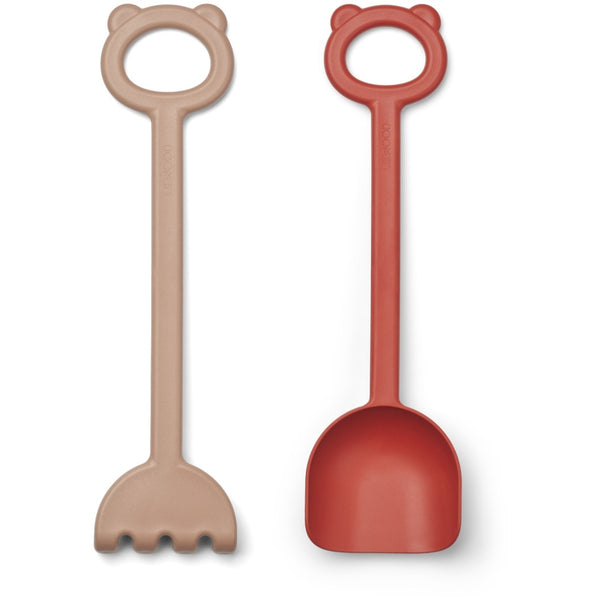 Schaufel & Rechen XL "Hilda shovel & rake"