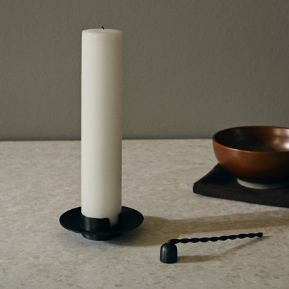 Kerzenhalter Block Candle Holder - little something