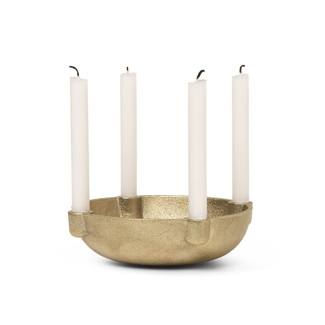 Kerzenhalter Bowl Candle Holder Small - little something