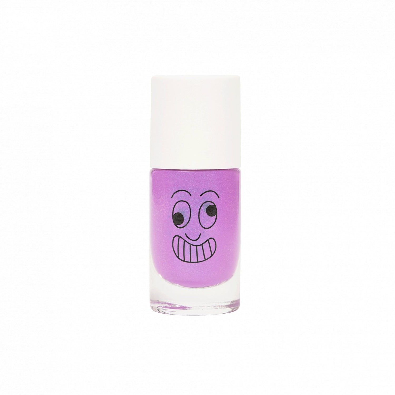 Kindernagellack 2er Set + Nagelsticker WOW - little something