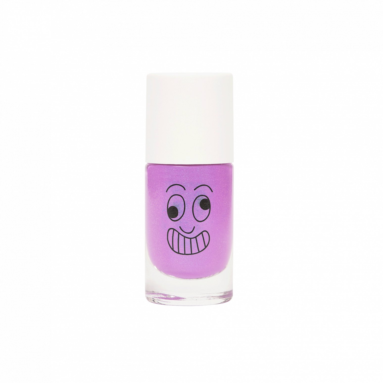 Kindernagellack 2er Set + Nagelsticker WOW - little something