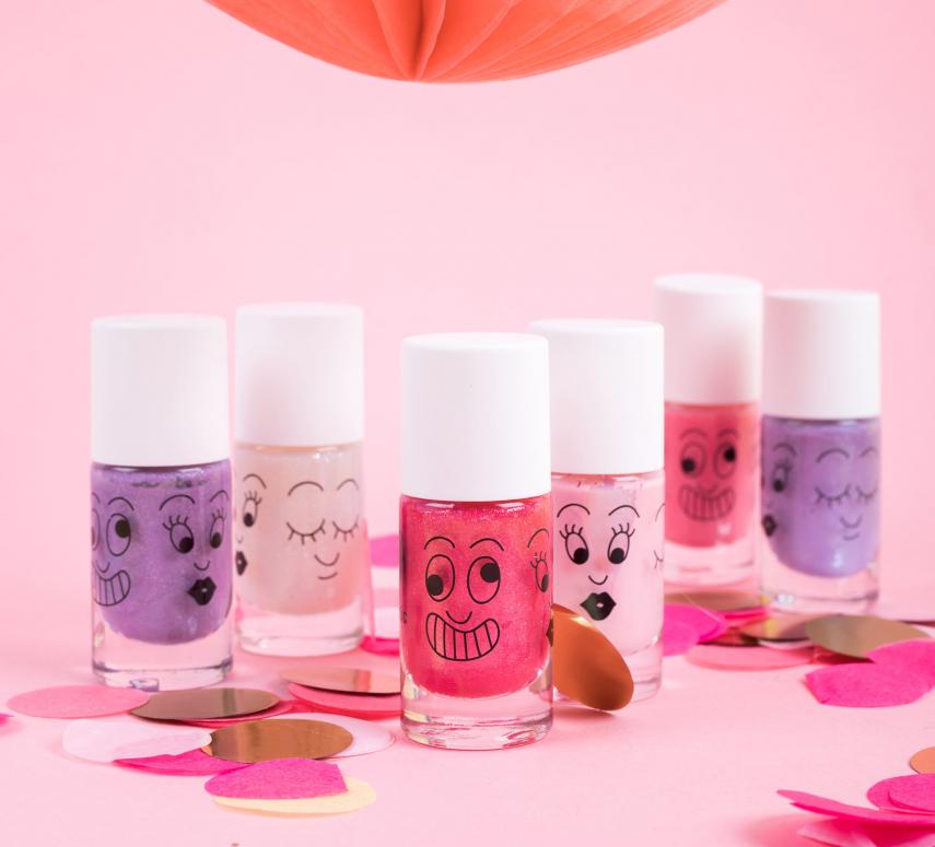 Kindernagellack Cookie (pink) - little something