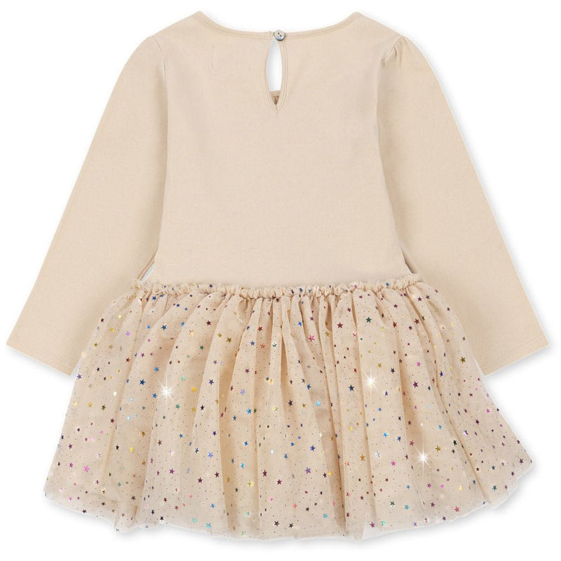 Kleid Tutu "Fairy Ballerina Dress Etoile Multi" - little something